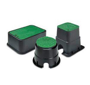 Valve Boxes