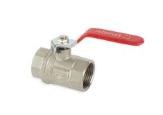 Lever-Arm-Female-Ball-Valve